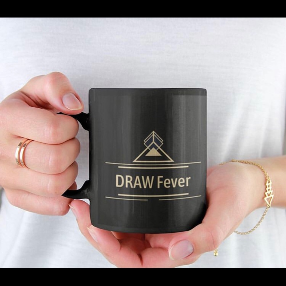 Hanger Design Mug